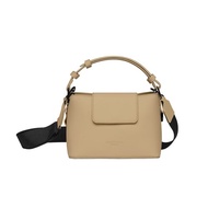 Gaston Luga Splashini 側背/斜背小包 - 拿鐵色【現貨】