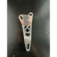 Gác Chân Malay Xe SatriaRaider FiGác chân sau ( tặng kèm 5 ốc + 5 long đền đỏ) bắt ngắn