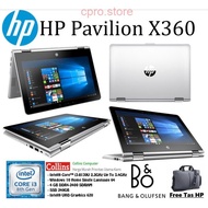 LAPTOP HP 11 X360 - I3-8130U|SSD 240GB|DDR4 4GB|11.6" X360|W10|PROMO!!