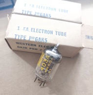 Ống Điện Tử Tây Điện Mỹ 6ak5 403A Thế Hệ 403b 6J1 5654 Ef95 Cv4010 6 M 1N