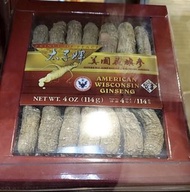 全新太子牌美國花旗參 4oz (美國代購）