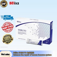 【Buy 3 Get 1 Free】Japan 100% Original Shiruto Immune System BELIXZ SHIRUTO (1g*30 sachets/box) EXP: 