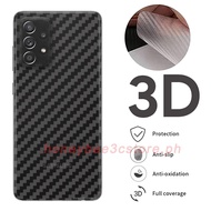 3D Clear Carbon Fiber Screen Protector Film Samsung Galaxy S24 Ultra S23 S20 S21 FE S22 Ultra S10 S1