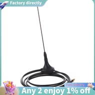 Digital external antenna for TV 5dBi DVB - T DVB - T HDTV MCX connector