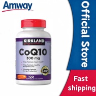 Kirkland CoQ10 300mg 100 Softgels