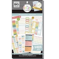 MAMBI Happy Planner Sticker Value Pack - Daily Chores, 1403/Pkg
