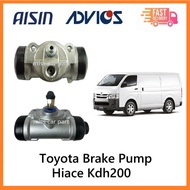 Aisin Advios Toyota Hiace Kdh200 Rear Brake Pump Assy (WCTP-973)