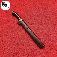 Pisau Golok Sembelih Baja Jerman Chrome Vanadium Best Seller