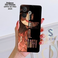 HP OPPO A5 PRO 2025 Softcase - ORORA - NEWEST OPPO A5 PRO Casing - Anime Motif - OPPO - OPPO A5 2025