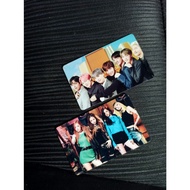 CARD ID 100pc  [MURAH] card full color custom design membership staff loyalty ID printing Plastic Ca