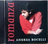 《絕版專賣》Andrea Bocelli 安德烈波伽利 / Romanza 浪漫情事 (歐版)