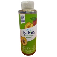 st ives exfoliating body wash
