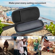 Portable Bluetooth-Compatible Speaker Carrying Box with Zipper for Bose SoundLink Flex Dustproof Wat