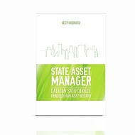 State Asset Manager Book: A Notes of State Asset Management - Trace Pustaka