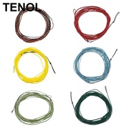 TENOL Sinking Tenkara Line Fly Fishing Line 2.7 M Lightweight PE Fishing Accessory  Freshwater Braid