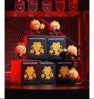 LED發光匙扣💢 韓國電競 🇰🇷 T1 x 春植 🐱 KAKAO FRIENDS  🎮 DORAN 🎮 ONER 🎮 FAKER 🎮 GUMAYUSI 🎮 KERIA 盲盒 random box