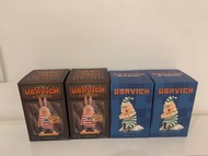 監獄兔未拆盒盲盒