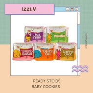 IZZLY - Monster Baby Cookies