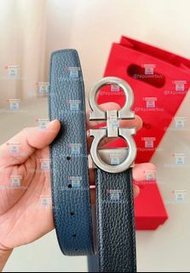 新款   Ferragamo 菲拉格慕 男士 腰帶  皮帶 送禮 真皮 51