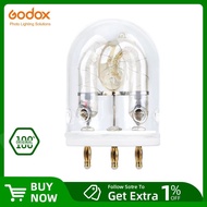 Godox 600W Flash Tube Bare Bulb for Godox Witstro Speedlite AD600 AD600B AD600BM AD600M