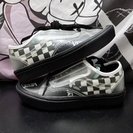 【สินค้าของแท้อย่างเป็นทางการ】VANS  SID ANAHEIM FACTORY SID DX Mens and womens running shoes sports s