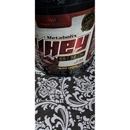 MMX WHEY PROTEIN (Dutch chocolate)