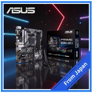 ASUS PRIME B550M-A WIFI II mATX Motherboard for AMD Ryzen 5000 Series – Direct from Japan