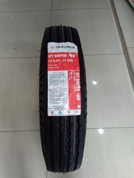 FREE PASANG GT Radial SUPER 6.40 R13 Ban Mobil Pickup Box T120SS Grand Max 640-13
