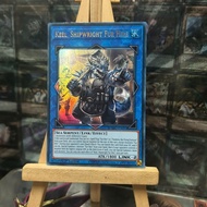 [ Do Lac 2 Yugioh ] Yugioh Link Keel Card, Shipwright Fur Hire – Ultra