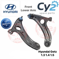 Front Lower Arm HYUNDAI GETZ 1.3 1.4 1.6 2002-2011Y (54500-1C000 / 54501-1C000)