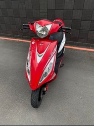 2010年 光陽 VJR 110 新北 中永和 18歲分期 免頭款 二手 中古保固 舊車換新車