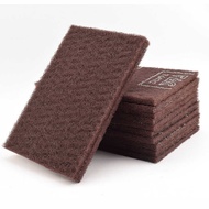 Industrial Scouring Pad TAC7447C Polishing Cloth 320 Mesh Furniture Primer Polishing Equipment Derus