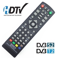 DVB-T2 DVBT2 /S2/K3/K2 Set Top Box Remote Control For Decoder Digital Receiver Tunner
