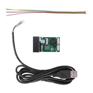【DNK】-GM67 1D/2D USB UART Barcode Scanner QR Code Scanner Module Reader