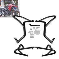 DL-250 Engine Guard Highway Crash Bar DL250 Motorcycle Accessories Frame Protection Bumper For Suzuk