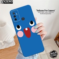 OPPO A53 A33 A53S 4G Case Latest Fashion Case Cartoon Softcase OPPO A53 A33 A53S 4G Silicone Pro Cam