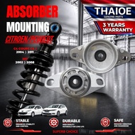 100% THAIOE - REAR ABSORBER MOUNTING CITROEN C4 COUPE C4 I 2004-2011  PEUGEOT 307 2002-2008