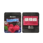 7x9cm Various Pattern Zip Bag Portable Small Seal Bag