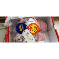 B*bble gummers pink LEDsepatu anak