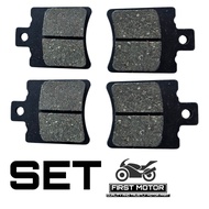 BRAKE PAD ZEEHO AE4 AE 4 HIGH PERFORMANCE BRAKE PAD