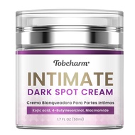 Dark Spot Remover Cream Dark Dark Stain Remover for Inner Thigh (Pink)