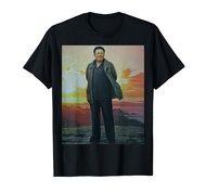 Kim Jong Il Humor - Kim Jong Un - Funny North Korea T-Shirt