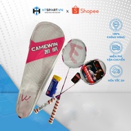 Badminton Racket, Badminton Racket Pair Available Cheap Genuine Camewin K600 Brand With Badminton Tube