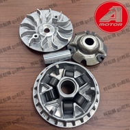 宏佳騰 AEON ES150 OZ125E OZ150S 普利盤組 前普利 普利盤 套筒 滑建 滾珠 1個