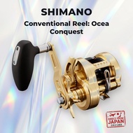 Shimano Ocea Conquest 23 Offshore Conventional Reel Series