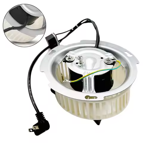 Upgraded For 8832N 8832NA Blower Motor Assembly For Nutone 86652 86652G 8662 Replacement Car Accesso