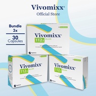 Vivomixx® Capsule (3x30's) - 112.5 Billion Live Probiotics Count | For Gut &amp; Immune Health