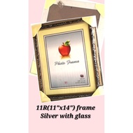 Frame 11R With Glass (2 inch) READY STOCK