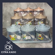 KITCHEN SPICE SET DENISA/DENISA SPICE SET HOMMY 2100