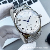 2026 Fashion Sports Fashion Sports Lang Watch Piano Fully Automatic 2892 Movement Men's Genuine Leat